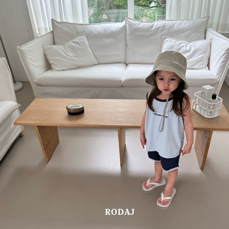 Roda J - Korean Children Fashion - #littlefashionista - Dolphin Sleeveless - 8