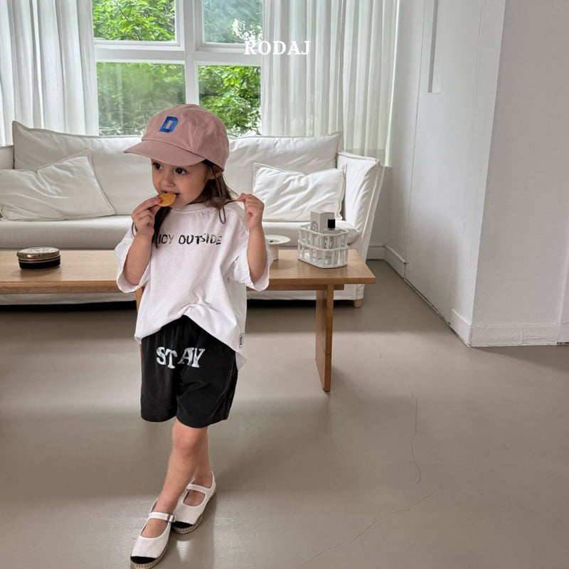 Roda J - Korean Children Fashion - #littlefashionista - Stay Pants - 6