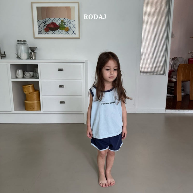 Roda J - Korean Children Fashion - #magicofchildhood - Drop Pants - 5