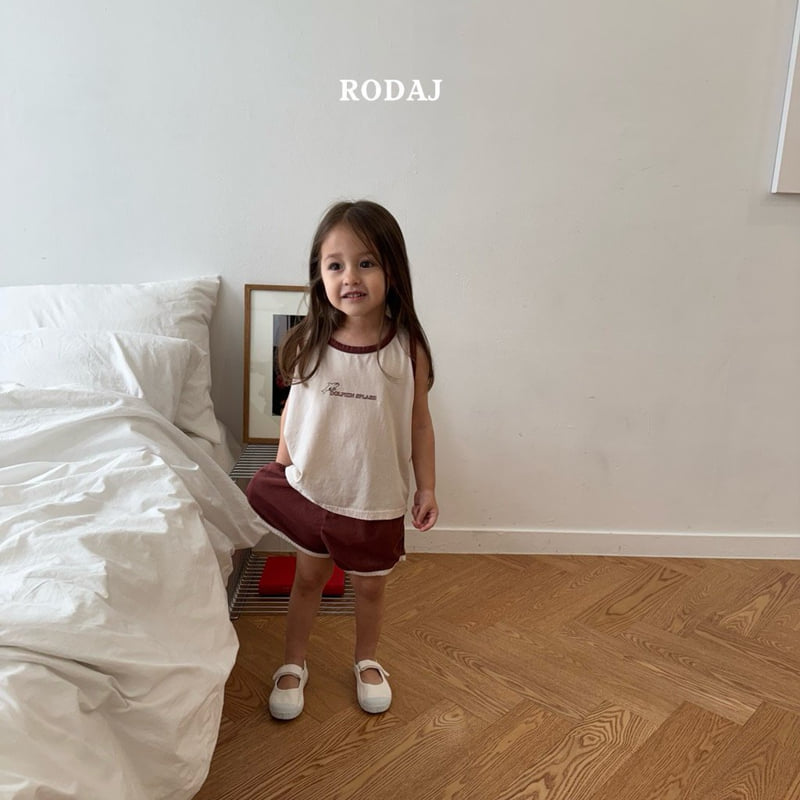 Roda J - Korean Children Fashion - #minifashionista - Dolphin Sleeveless - 10