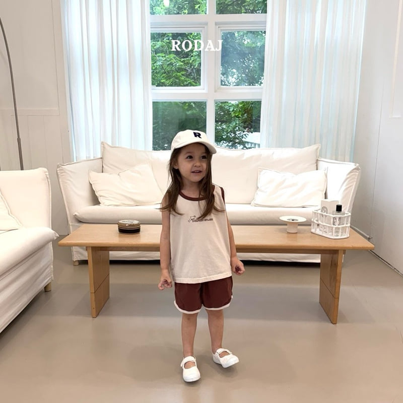 Roda J - Korean Children Fashion - #prettylittlegirls - Dolphin Sleeveless - 11