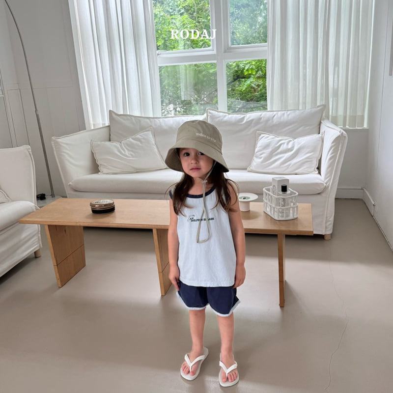 Roda J - Korean Children Fashion - #prettylittlegirls - Drop Pants - 7