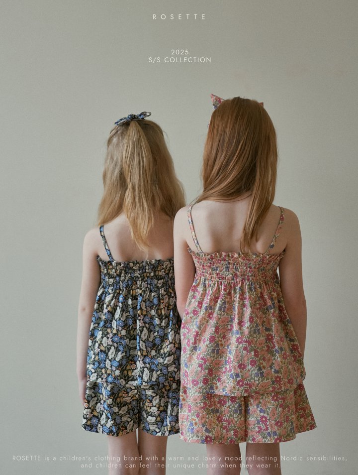 Rosette - Korean Children Fashion - #kidzfashiontrend - Flone Hairpin - 4