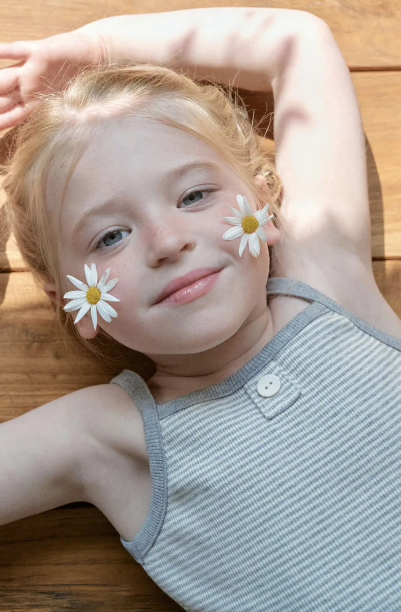 Rosette - Korean Children Fashion - #childofig - Palm Palm Set-Up - 4