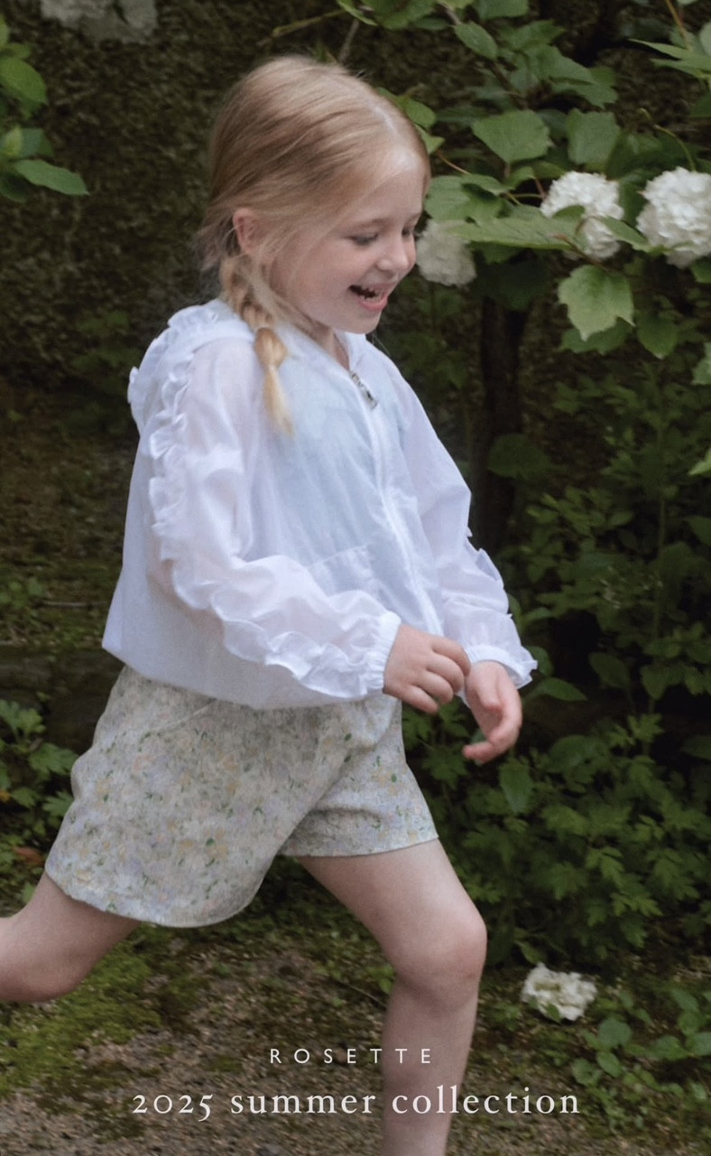Rosette - Korean Children Fashion - #discoveringself - Rose Pants - 4