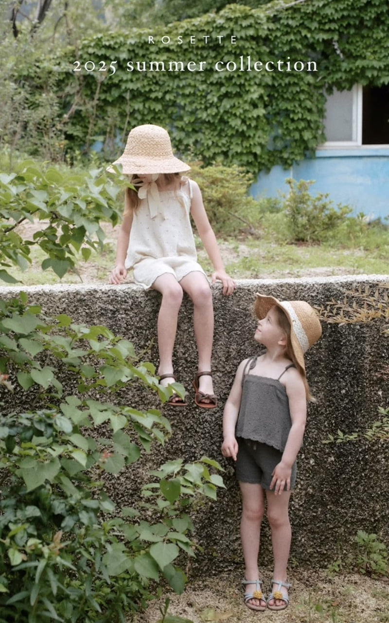 Rosette - Korean Children Fashion - #fashionkids - Teria Knit Bustier - 6