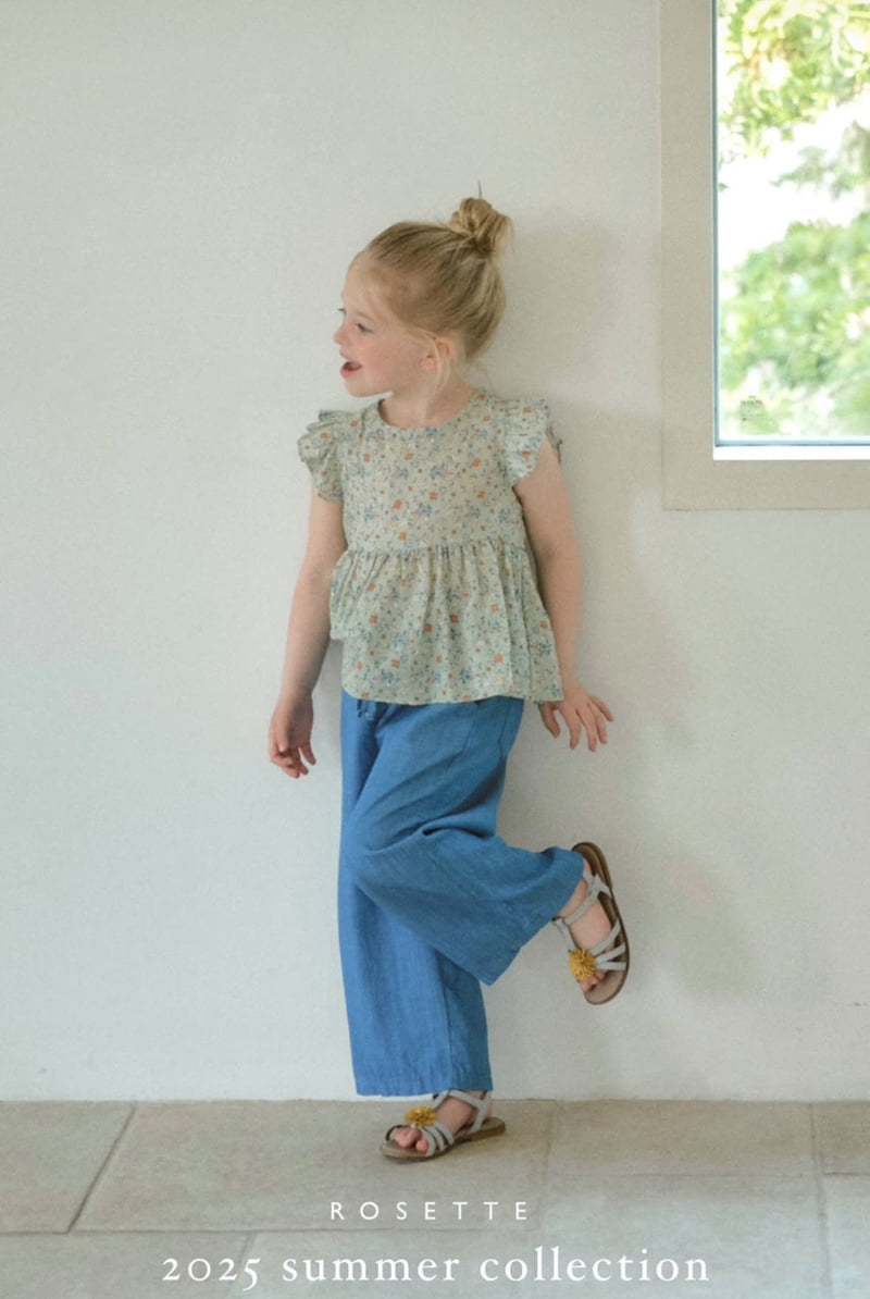 Rosette - Korean Children Fashion - #kidsshorts - Erin Pants - 4