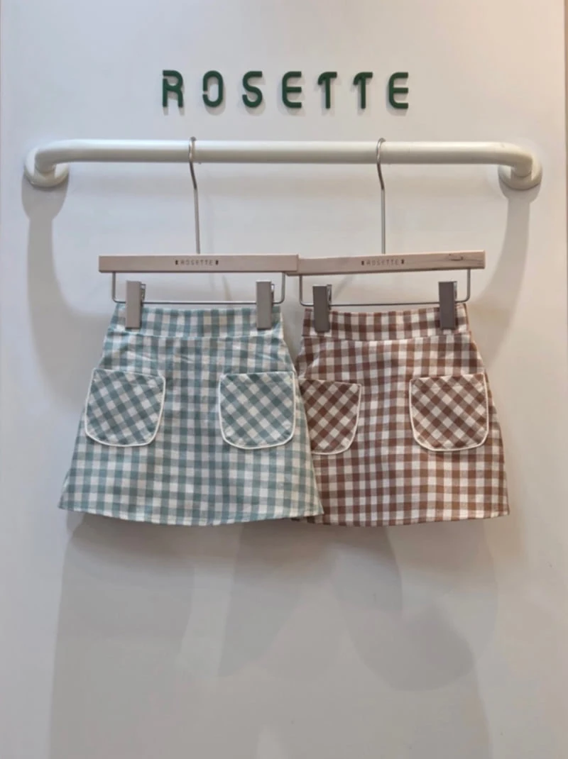 Rosette - Korean Children Fashion - #littlefashionista - Margaret Skirt - 2