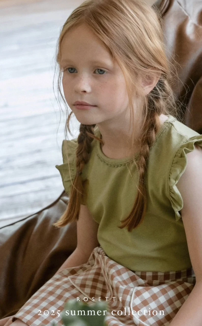 Rosette - Korean Children Fashion - #magicofchildhood - Margaret Skirt - 3