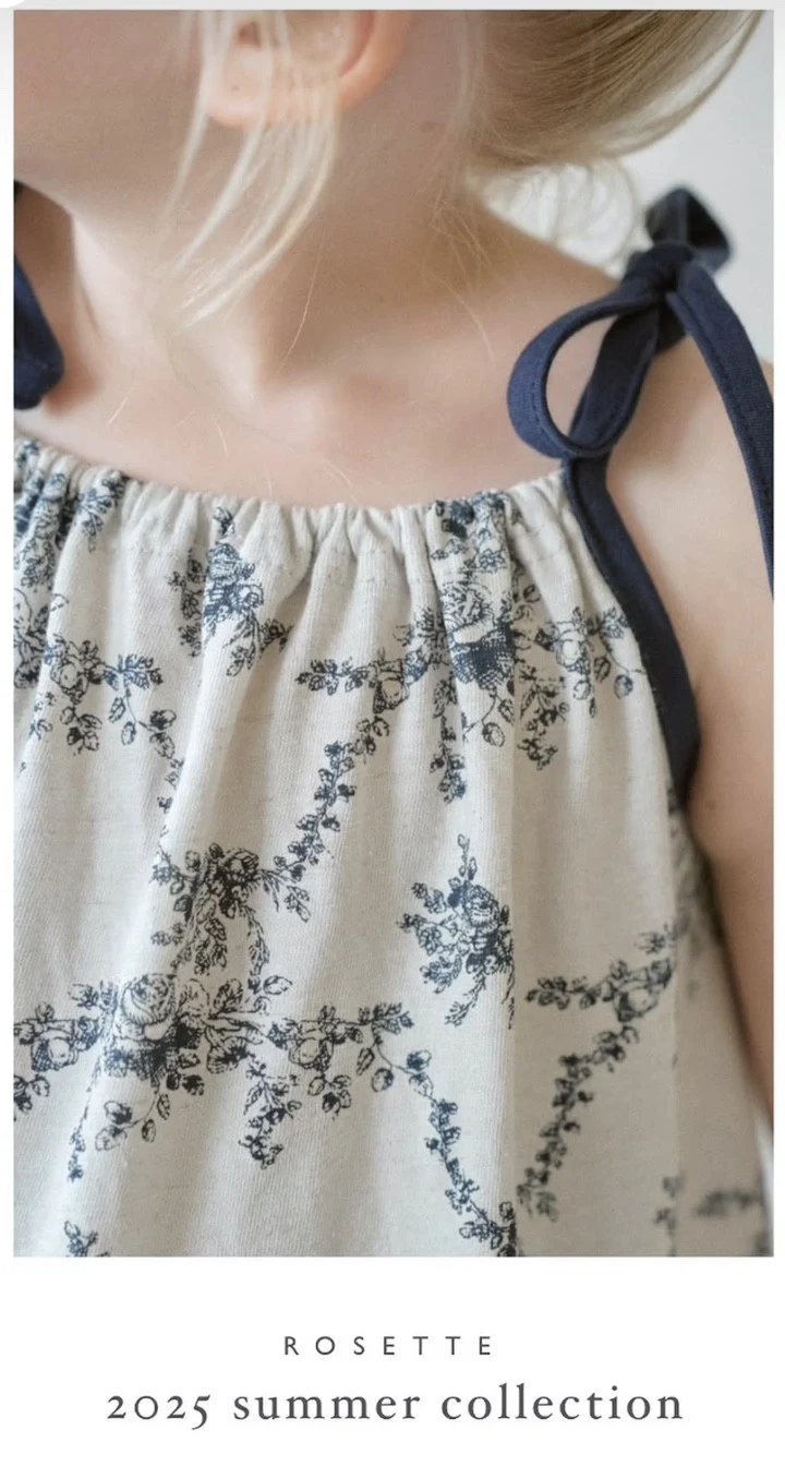 Rosette - Korean Children Fashion - #prettylittlegirls - Verdi One-piece - 4