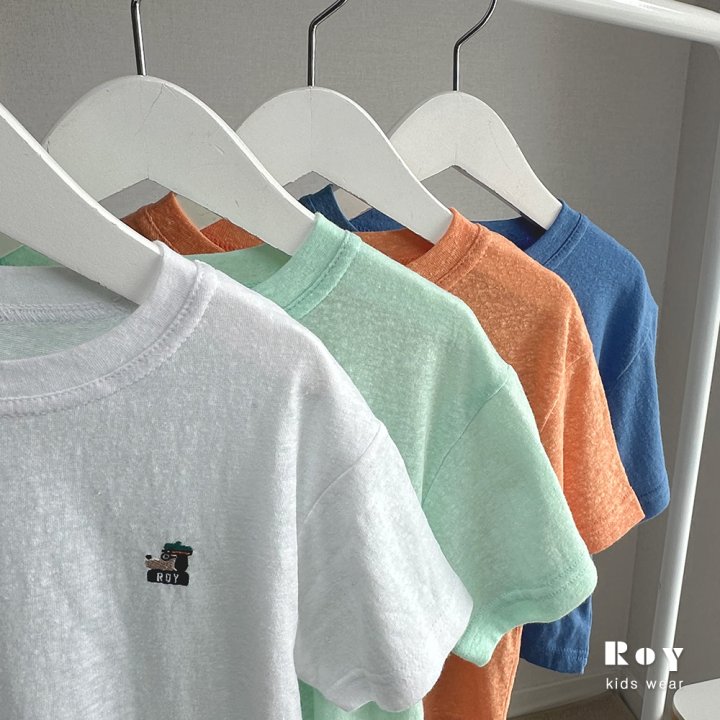 Roy - Korean Children Fashion - #Kfashion4kids - Dori Popcorn Tee - 9