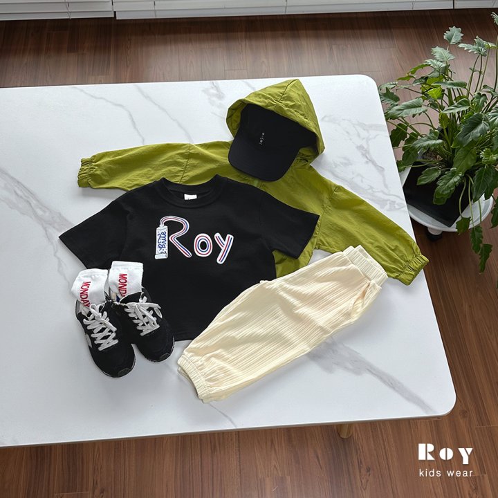 Roy - Korean Children Fashion - #Kfashion4kids - Summer Jogger Pants - 7