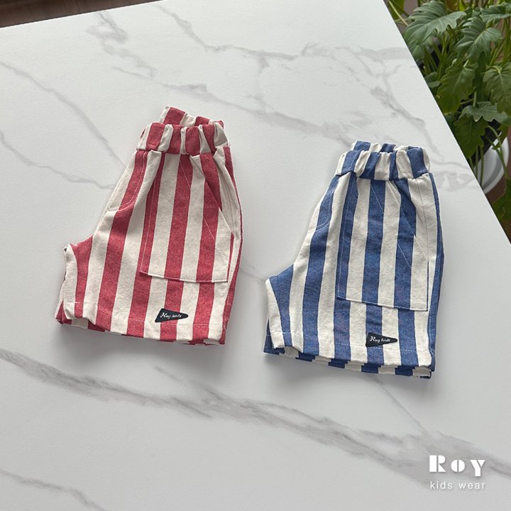 Roy - Korean Children Fashion - #kidzfashiontrend - Roy Chiquito Shorts - 4
