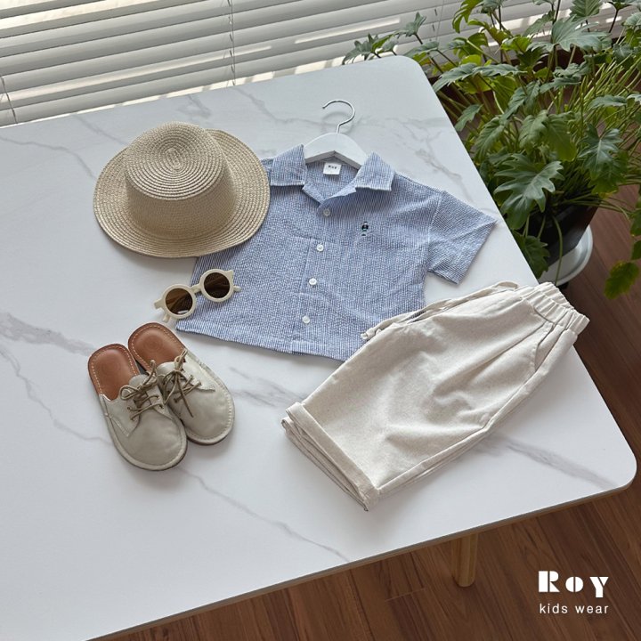 Roy - Korean Children Fashion - #Kfashion4kids - Toy Sheer Open Shirt - 2