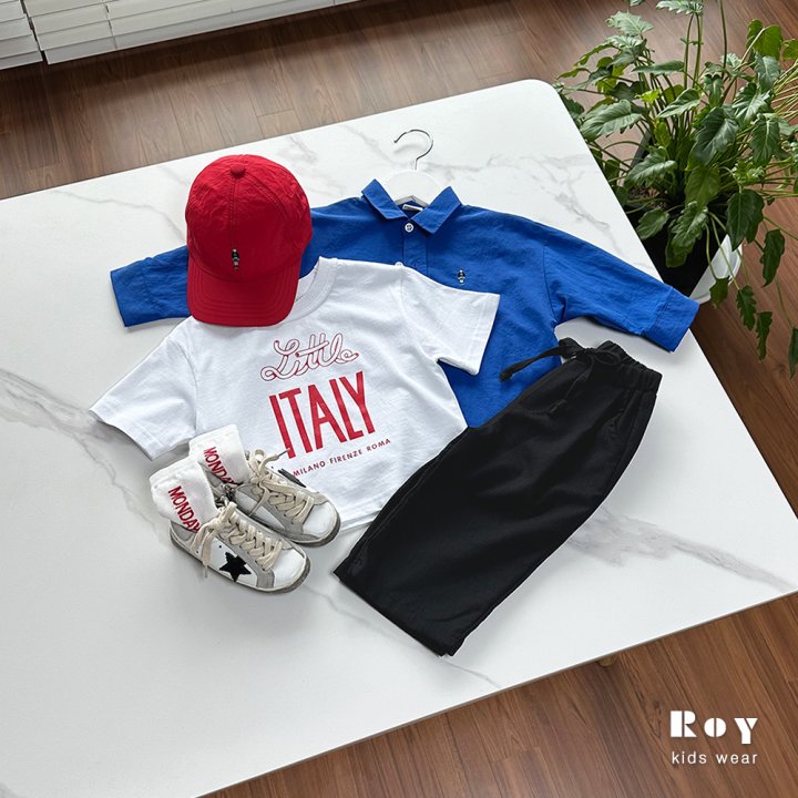 Roy - Korean Children Fashion - #childofig - Cobbitt Pants - 6