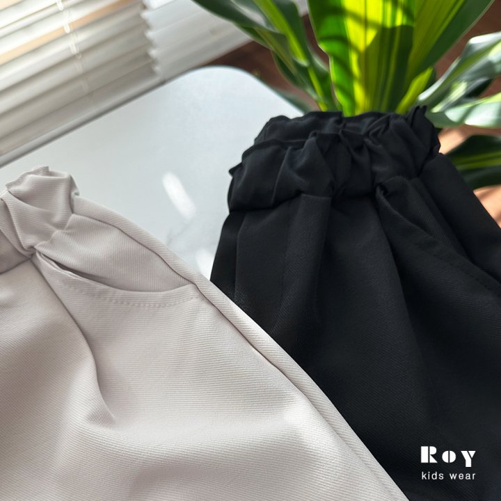 Roy - Korean Children Fashion - #childofig - Bermuda Slacks - 10