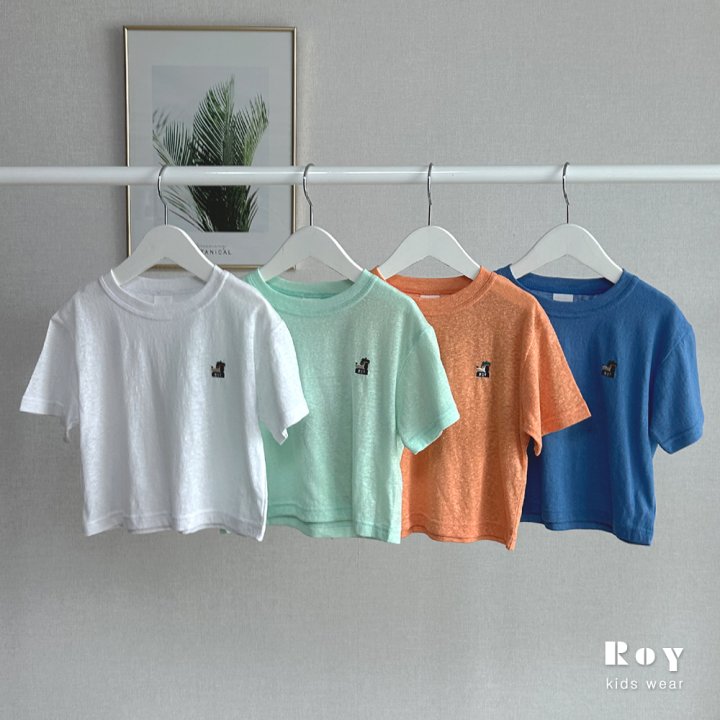 Roy - Korean Children Fashion - #childofig - Dori Popcorn Tee