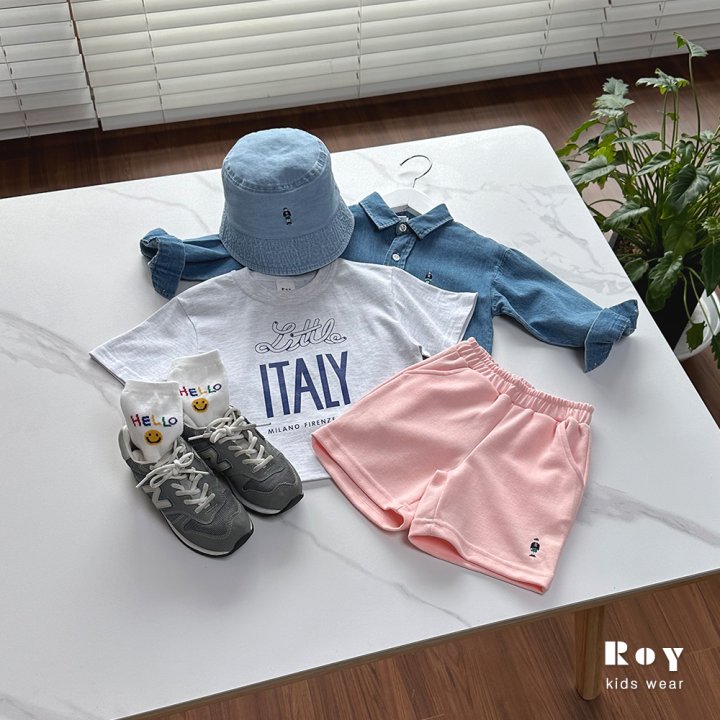 Roy - Korean Children Fashion - #childofig - Toy Pants - 11