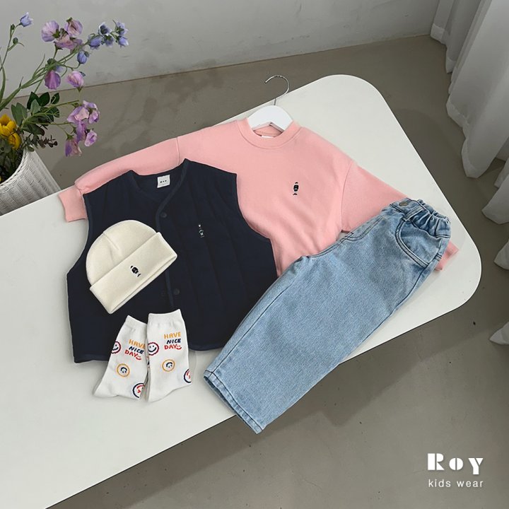 Roy - Korean Children Fashion - #childrensboutique - Mix Smile Socks - 9