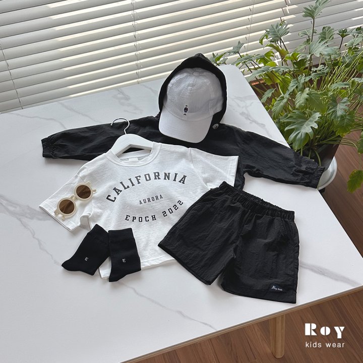 Roy - Korean Children Fashion - #childofig - Callie Tee - 4