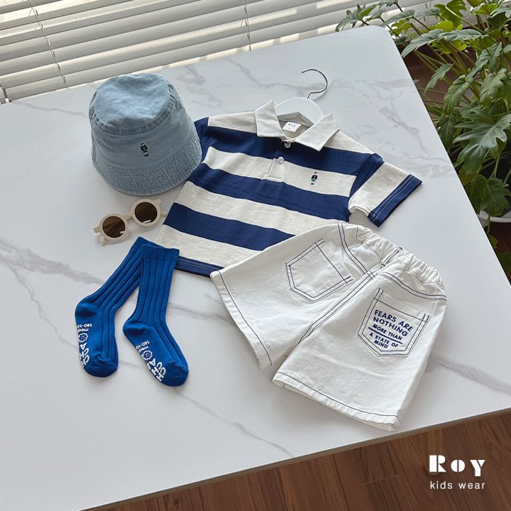 Roy - Korean Children Fashion - #childrensboutique - One Pick Long Socks - 3