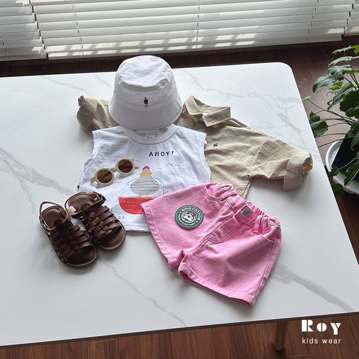 Roy - Korean Children Fashion - #designkidswear - Toy Bucket Hat - 9