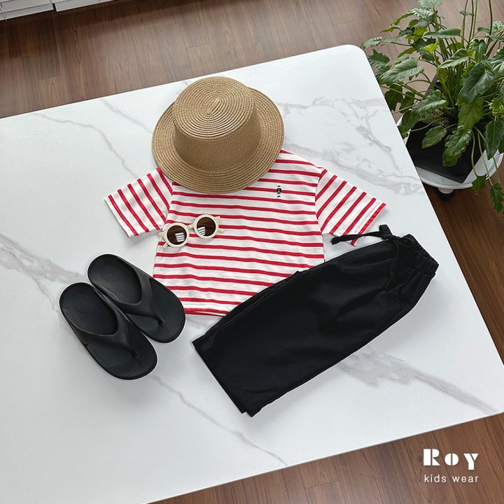 Roy - Korean Children Fashion - #designkidswear - Cobbitt Pants - 8