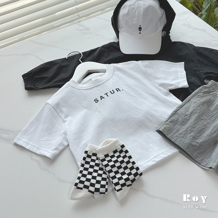 Roy - Korean Children Fashion - #childrensboutique - Chess Socks - 4