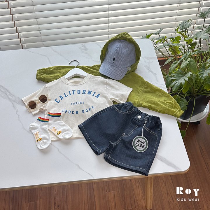 Roy - Korean Children Fashion - #discoveringself - Summer Smile Socks - 8