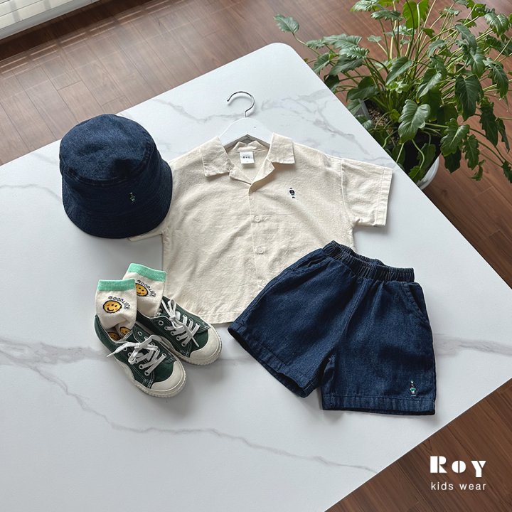 Roy - Korean Children Fashion - #discoveringself - Toy Nature Shirt - 7