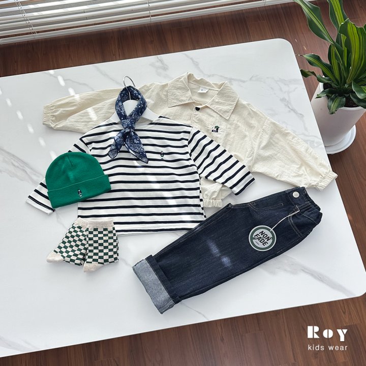 Roy - Korean Children Fashion - #discoveringself - Chess Socks - 5