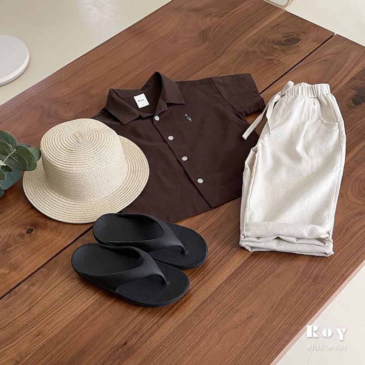 Roy - Korean Children Fashion - #fashionkids - Cobbitt Pants - 10