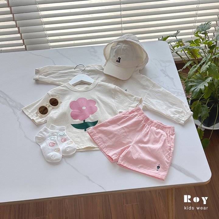 Roy - Korean Children Fashion - #fashionkids - Summer Smile Socks - 9