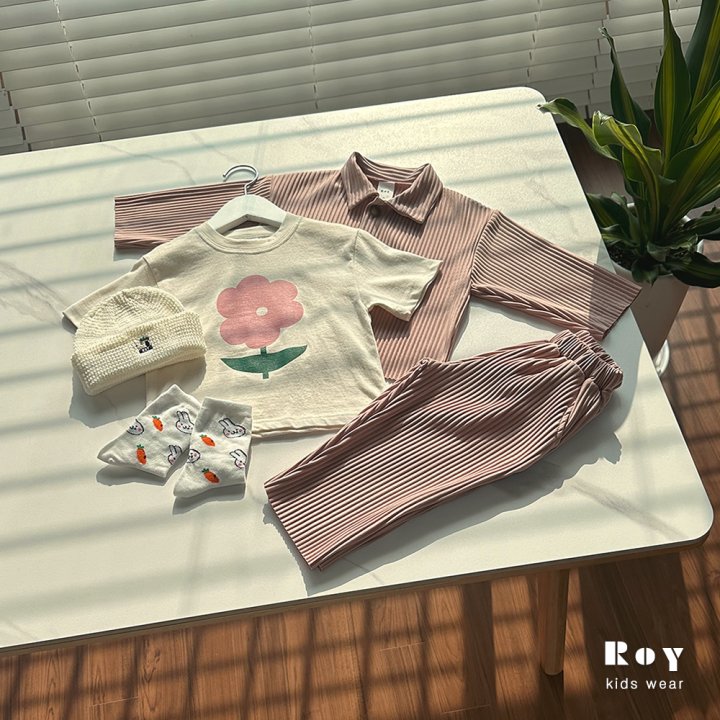 Roy - Korean Children Fashion - #fashionkids - Mix Smile Socks - 12