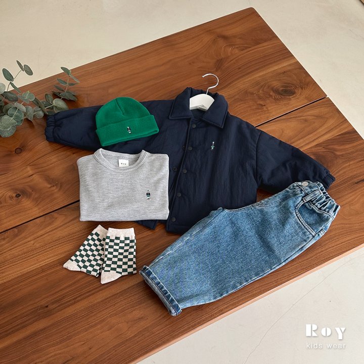 Roy - Korean Children Fashion - #fashionkids - Chess Socks - 6
