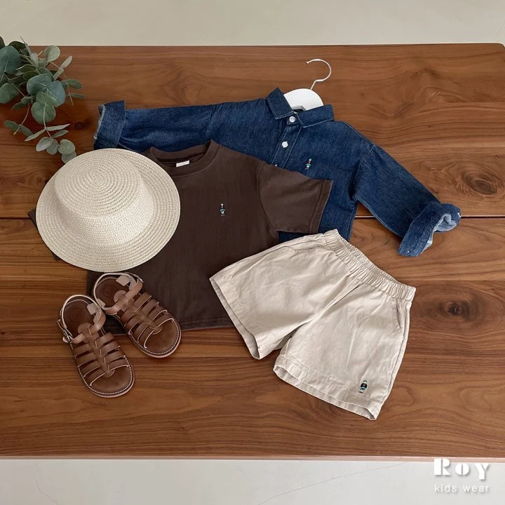 Roy - Korean Children Fashion - #fashionkids - Toy Orb Tee - 9
