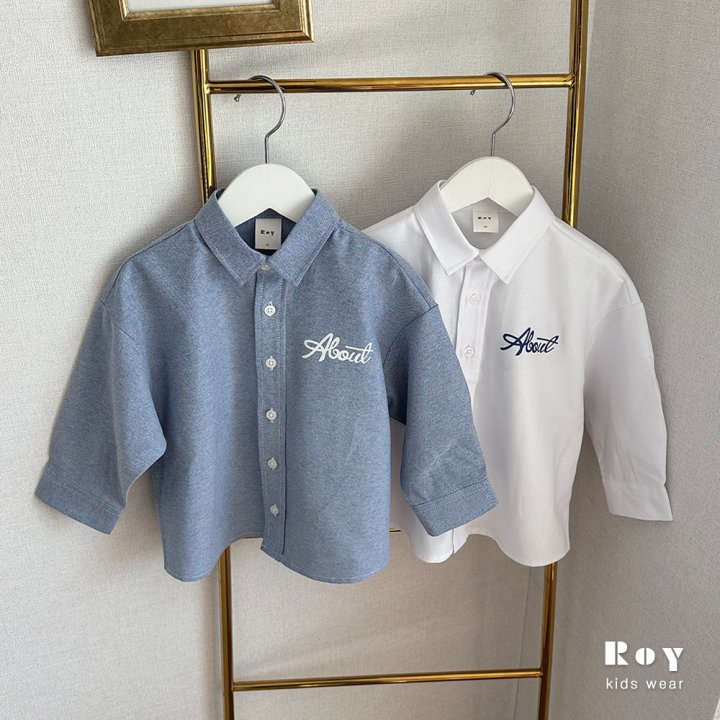 Roy - Korean Children Fashion - #discoveringself - About Jacket - 4