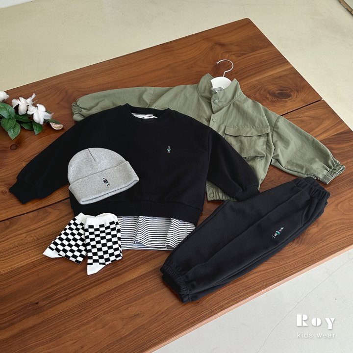 Roy - Korean Children Fashion - #kidsshorts - Chess Socks - 7