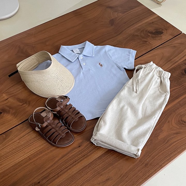 Roy - Korean Children Fashion - #kidsstore - Cobbitt Pants - 12