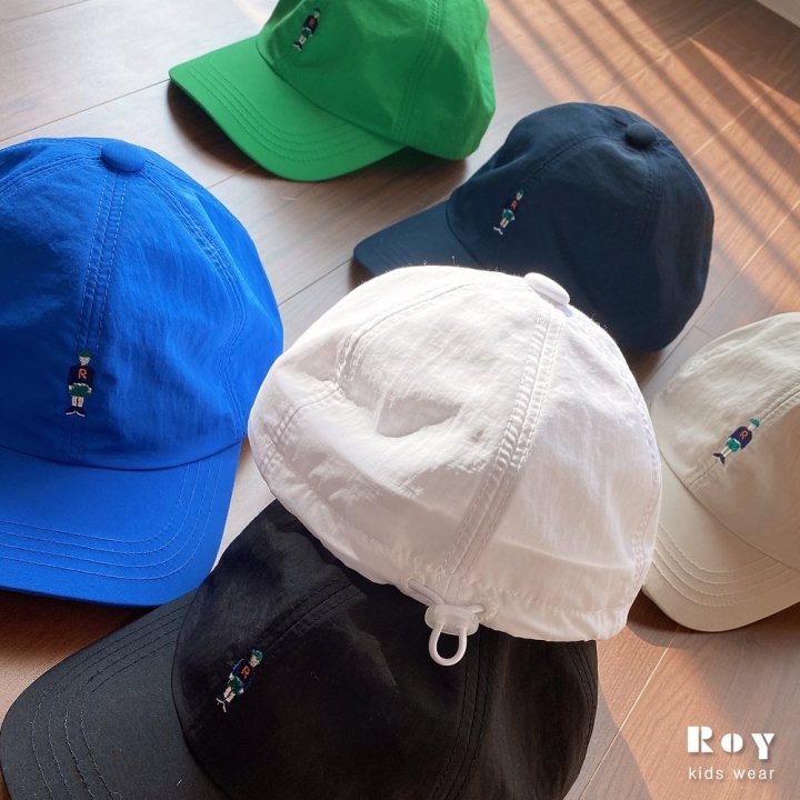 Roy - Korean Children Fashion - #kidsstore - Toy String Cap