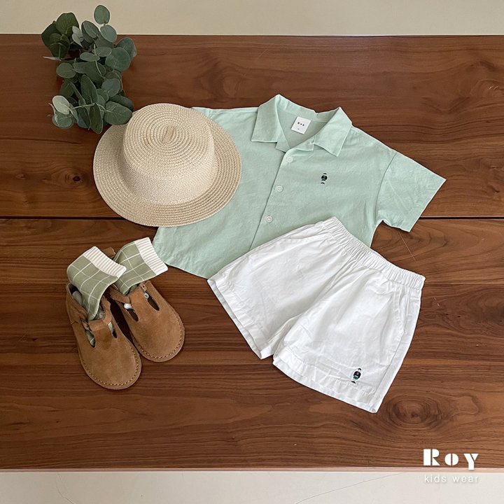 Roy - Korean Children Fashion - #kidsstore - Toy Nature Shirt - 10