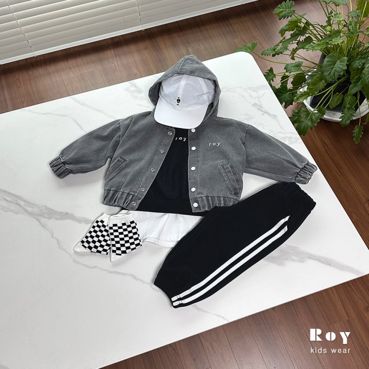 Roy - Korean Children Fashion - #kidsstore - Chess Socks - 8
