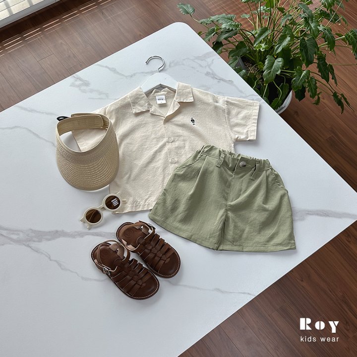 Roy - Korean Children Fashion - #kidzfashiontrend - Toy Nature Shirt - 11