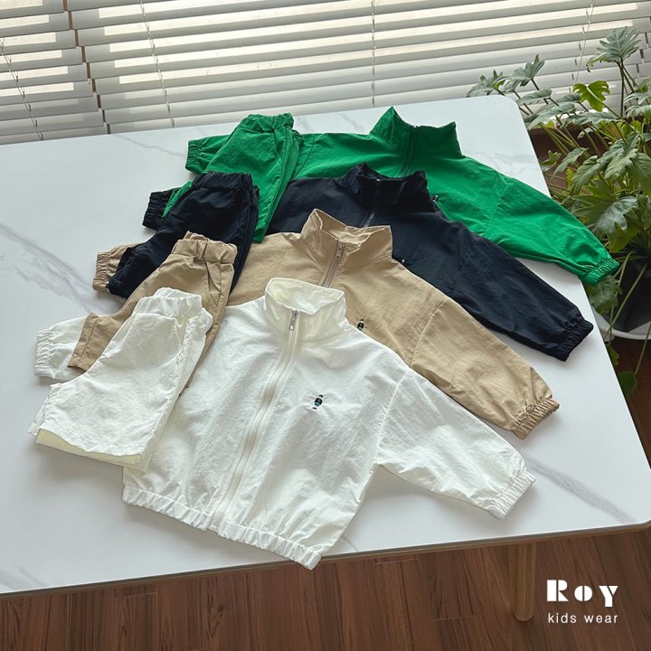 Roy - Korean Children Fashion - #littlefashionista - Toy Wind Set