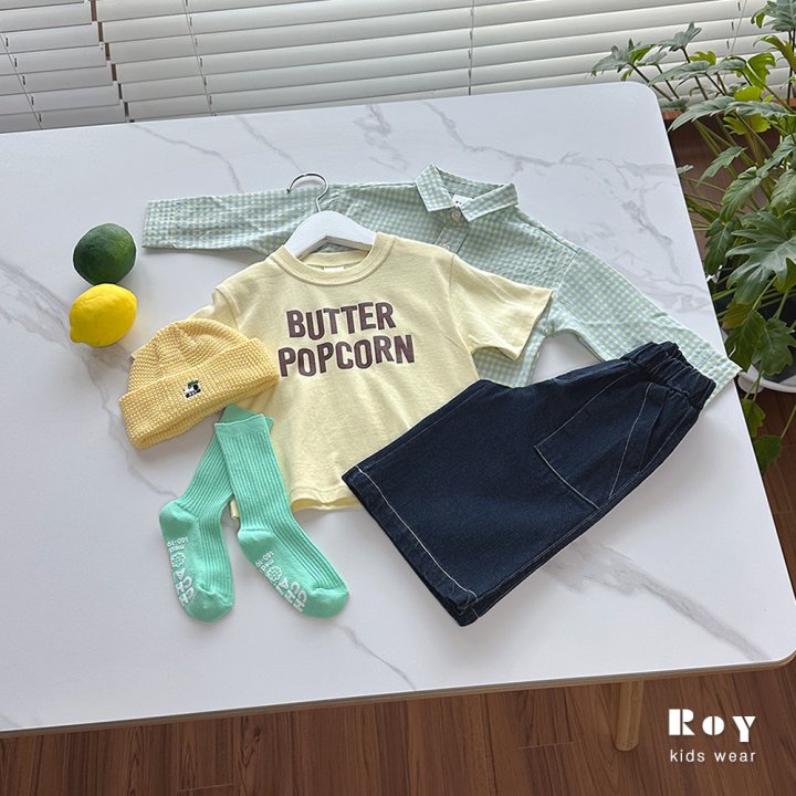 Roy - Korean Children Fashion - #littlefashionista - Meringue Socks - 2