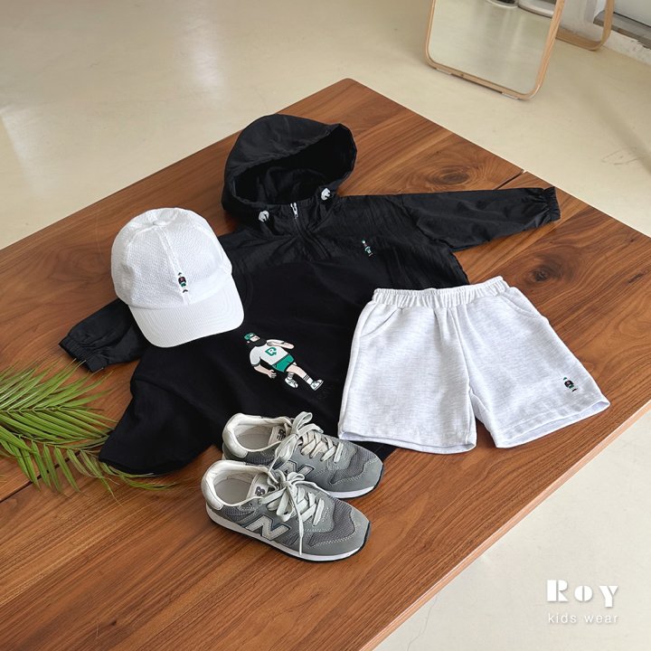 Roy - Korean Children Fashion - #Kfashion4kids - Toy Pants - 4