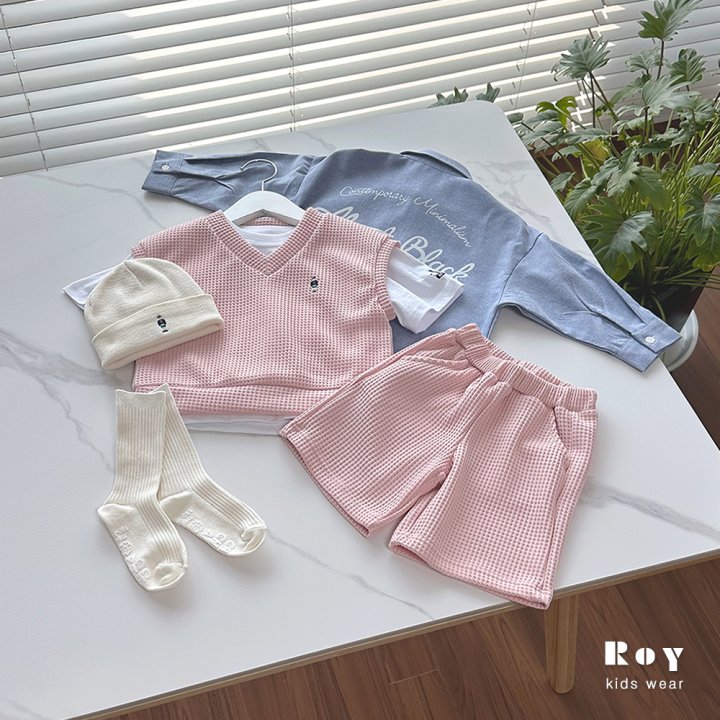 Roy - Korean Children Fashion - #littlefashionista - About Jacket - 9