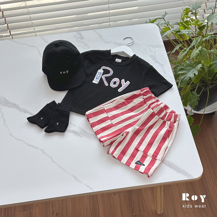 Roy - Korean Children Fashion - #littlefashionista - Roy Chiquito Shorts - 5