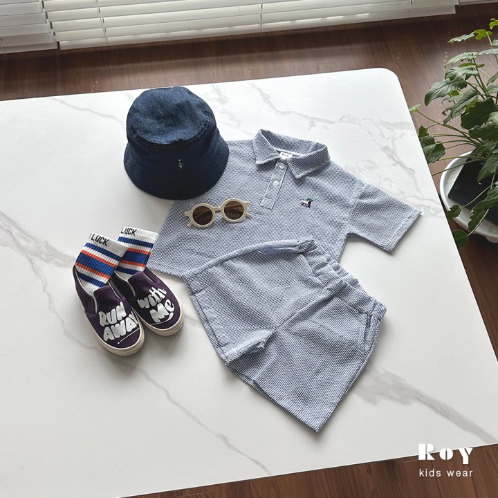 Roy - Korean Children Fashion - #magicofchildhood - Toy Denim Bucket Hat - 10