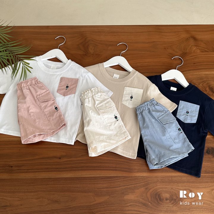 Roy - Korean Children Fashion - #magicofchildhood - Toy Cargo Shorts - 9